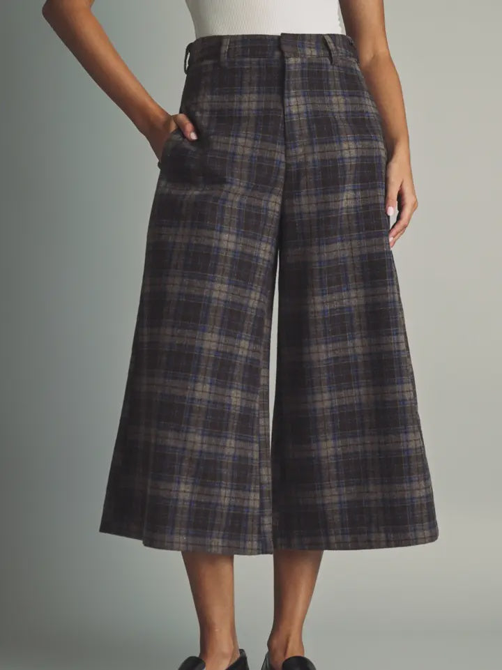 Rosalia Wide Leg