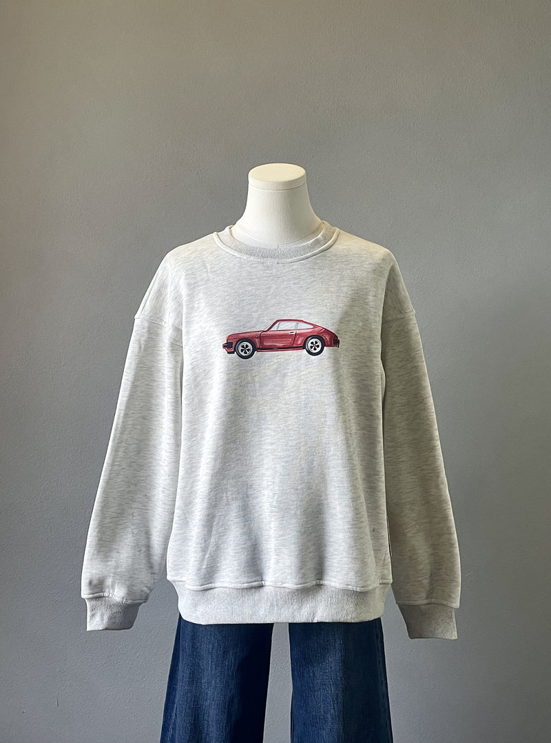 Porsche Sweatshirt