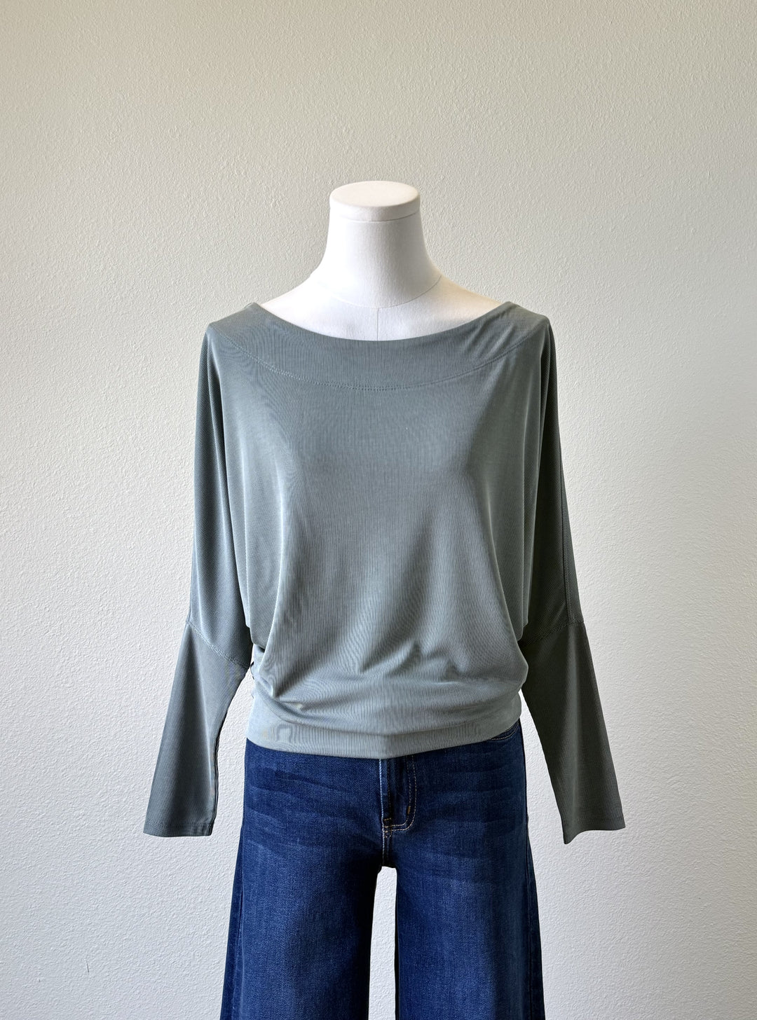 Quinley Sweater Top