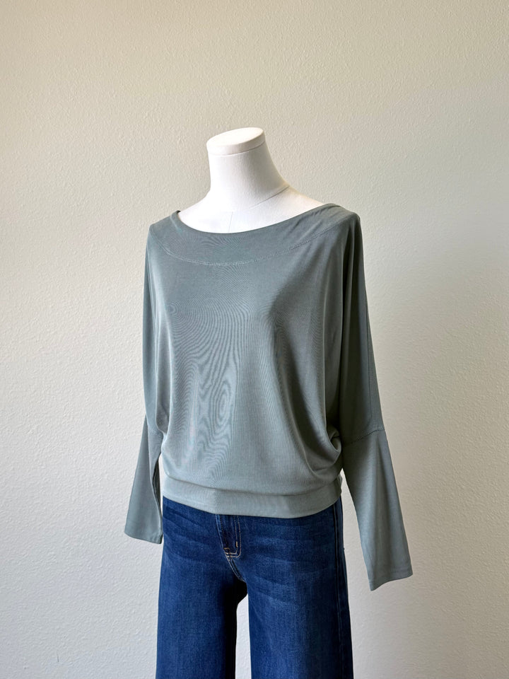 Quinley Sweater Top
