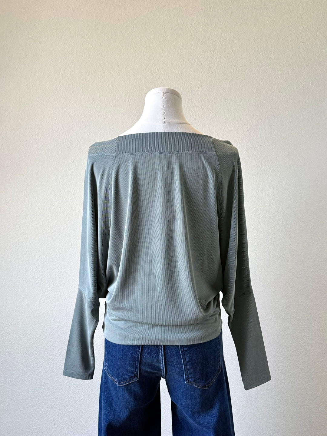 Quinley Sweater Top