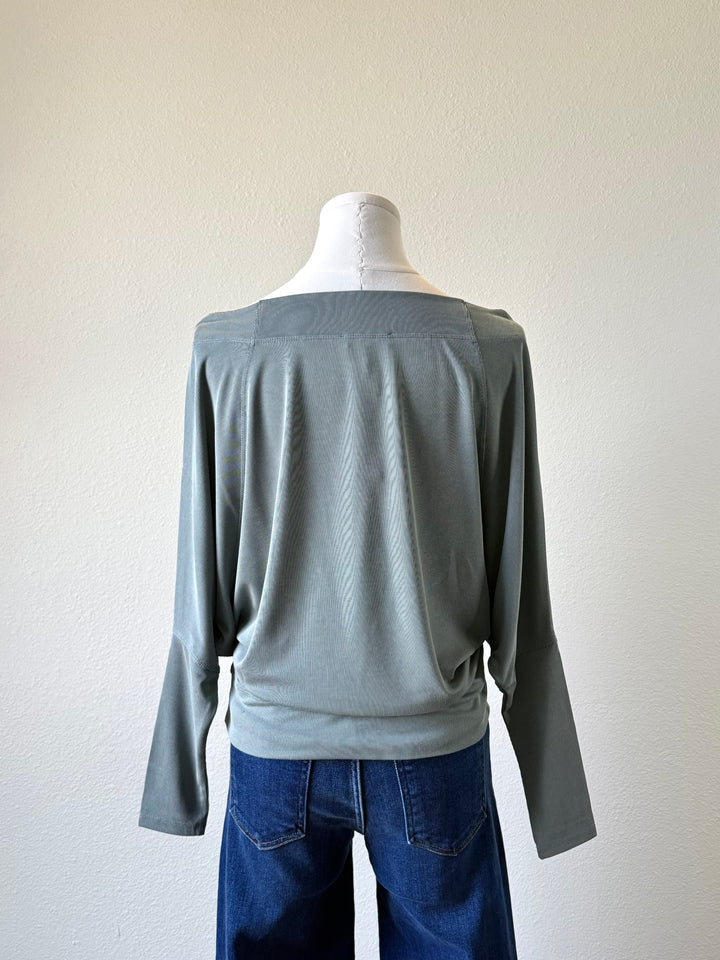 Quinley Sweater Top