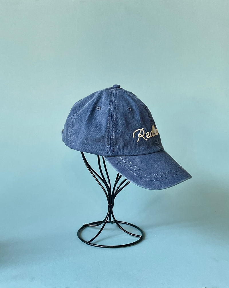 Redlands Cursive Hat