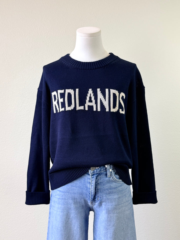 Redlands Sweater