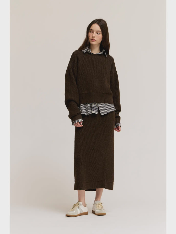 Anastasia Pullover