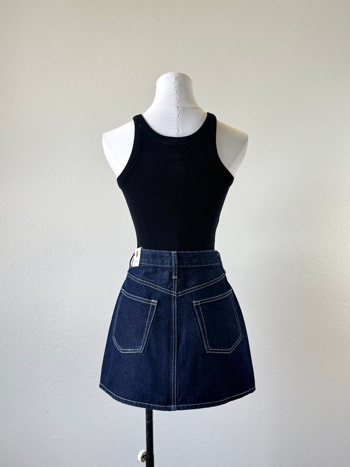 Riley Denim Skirt