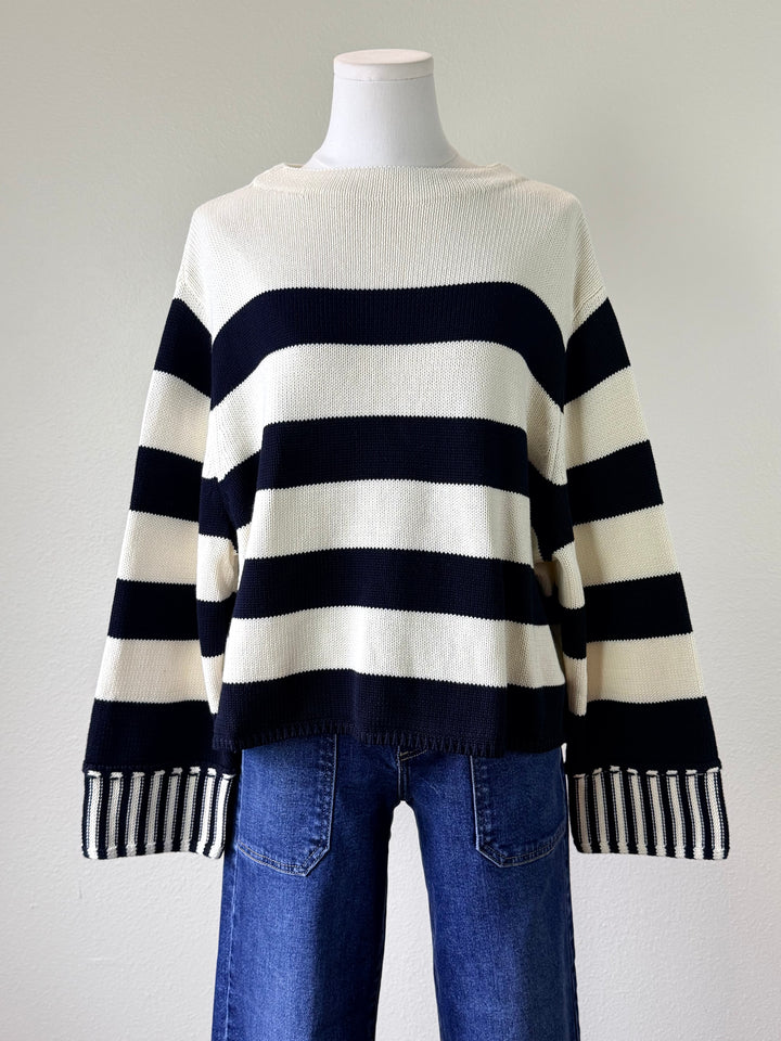 Roxanne Sweater Top