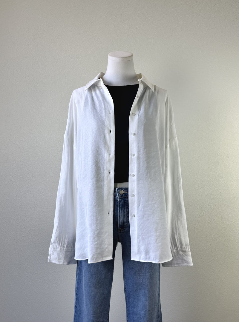 Sabrina Oversized Shirt