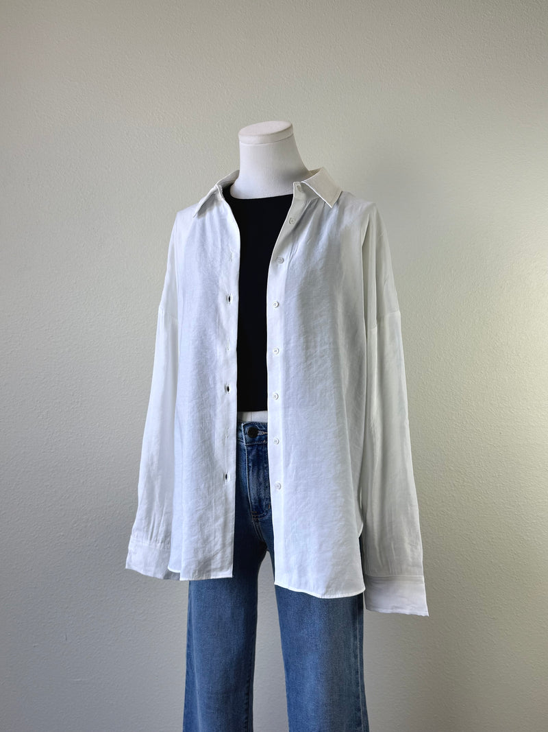 Sabrina Oversized Shirt