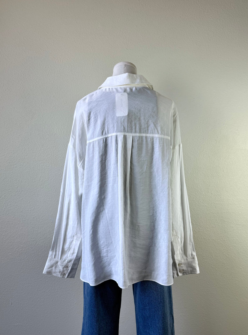 Sabrina Oversized Shirt