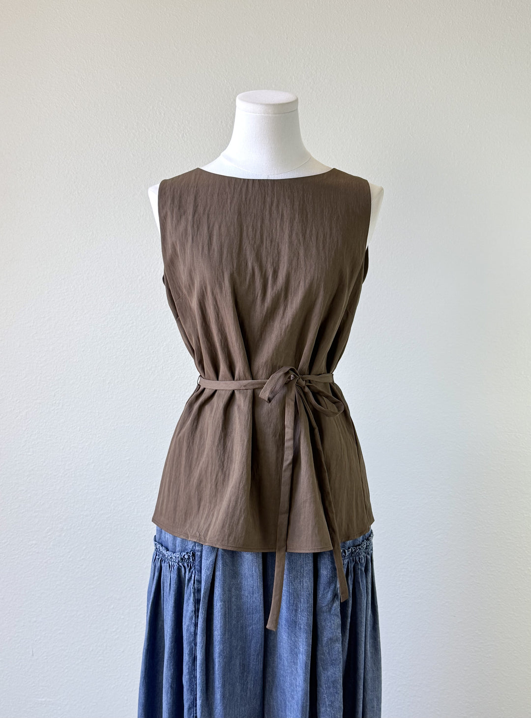 Saelah Cinched Tunic