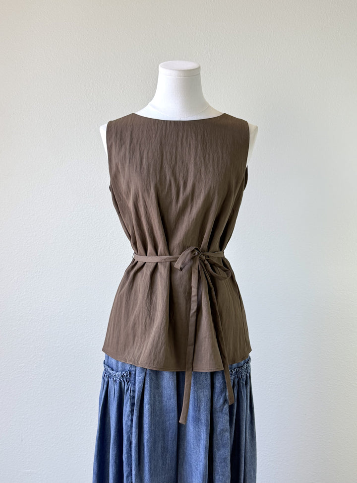 Saelah Cinched Tunic