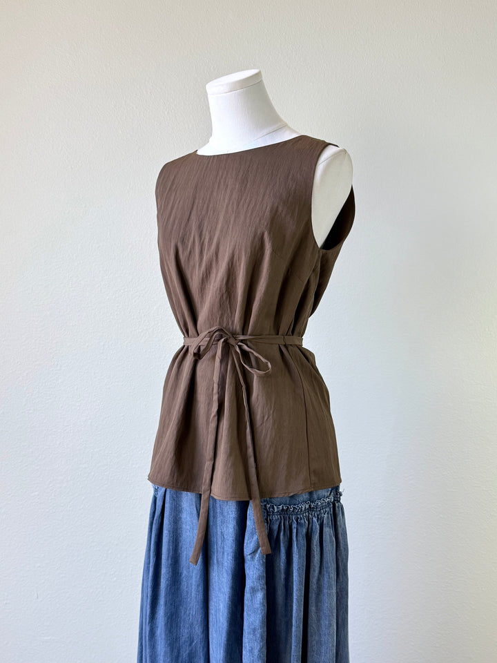Saelah Cinched Tunic