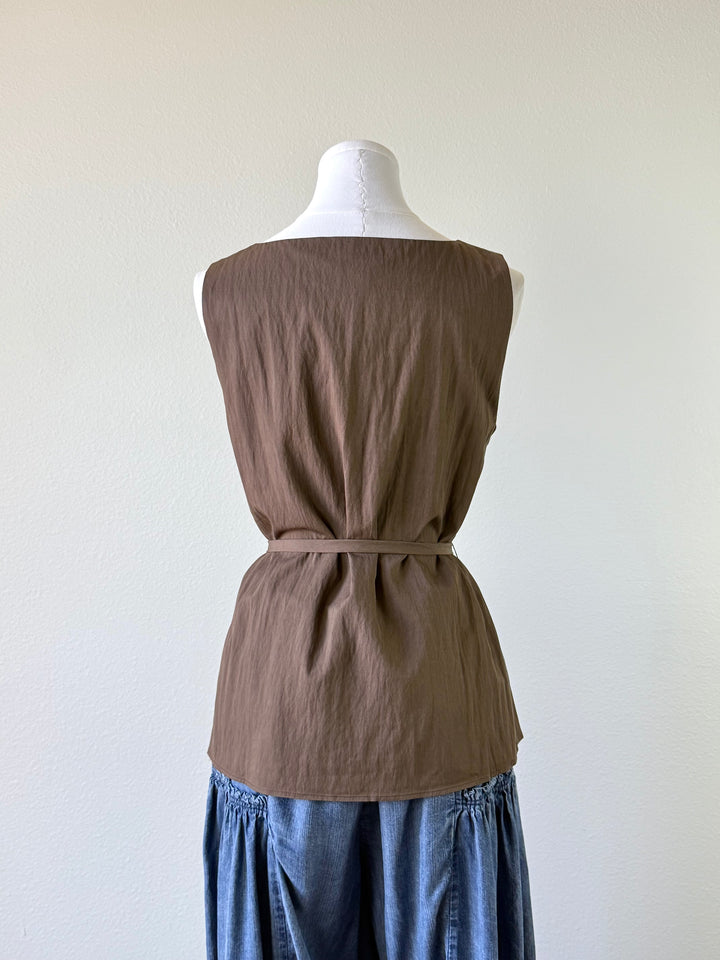 Saelah Cinched Tunic
