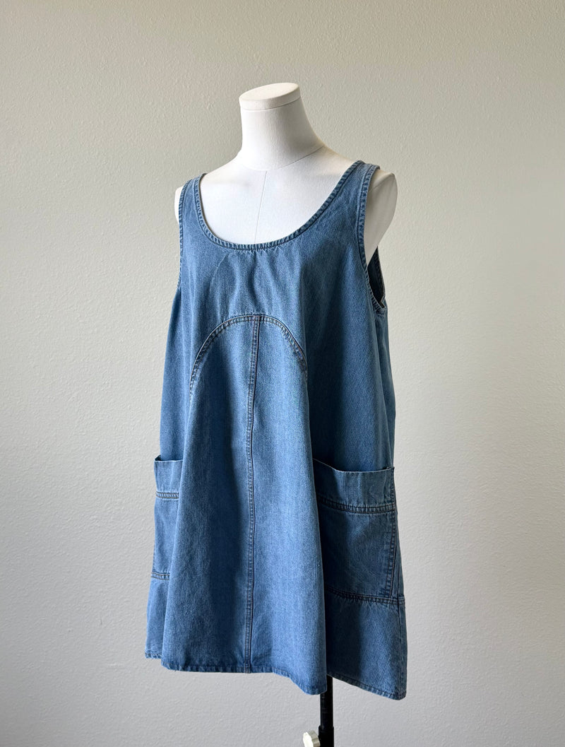 Sam Denim Dress