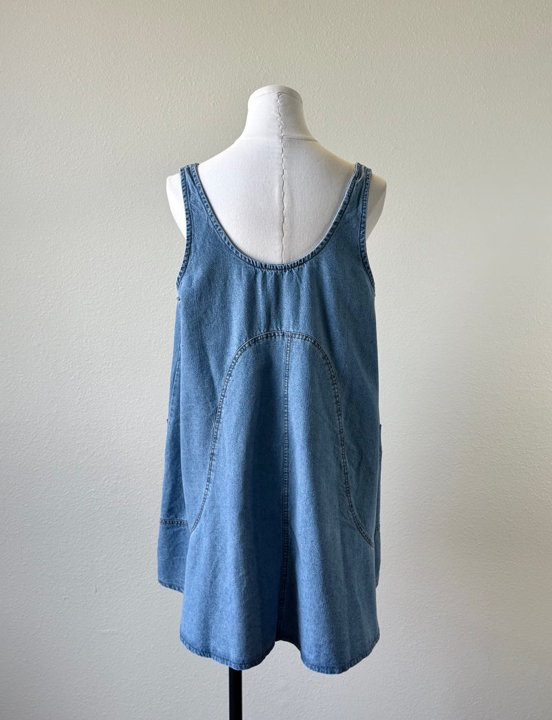Sam Denim Dress