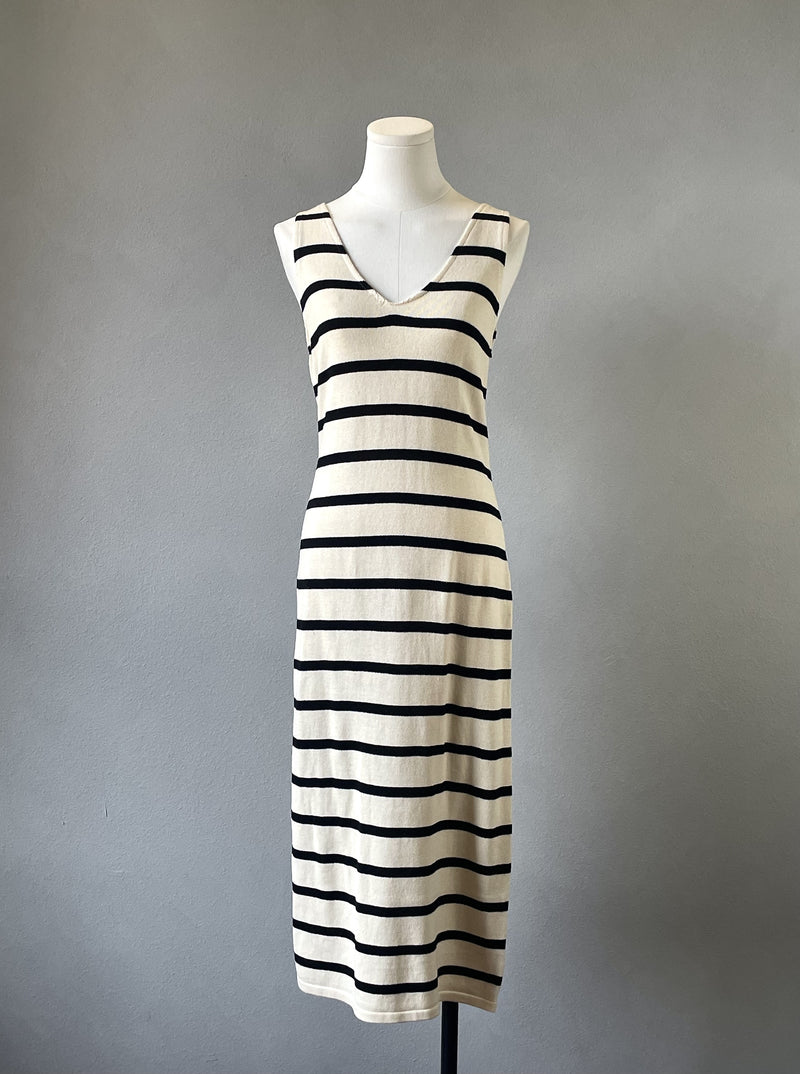 Sandy Stripe Dress