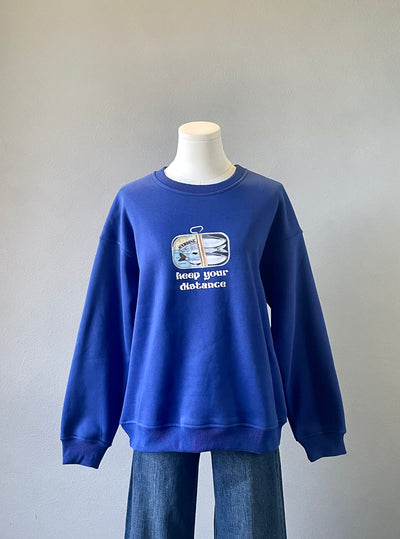 Sardines Sweatshirt