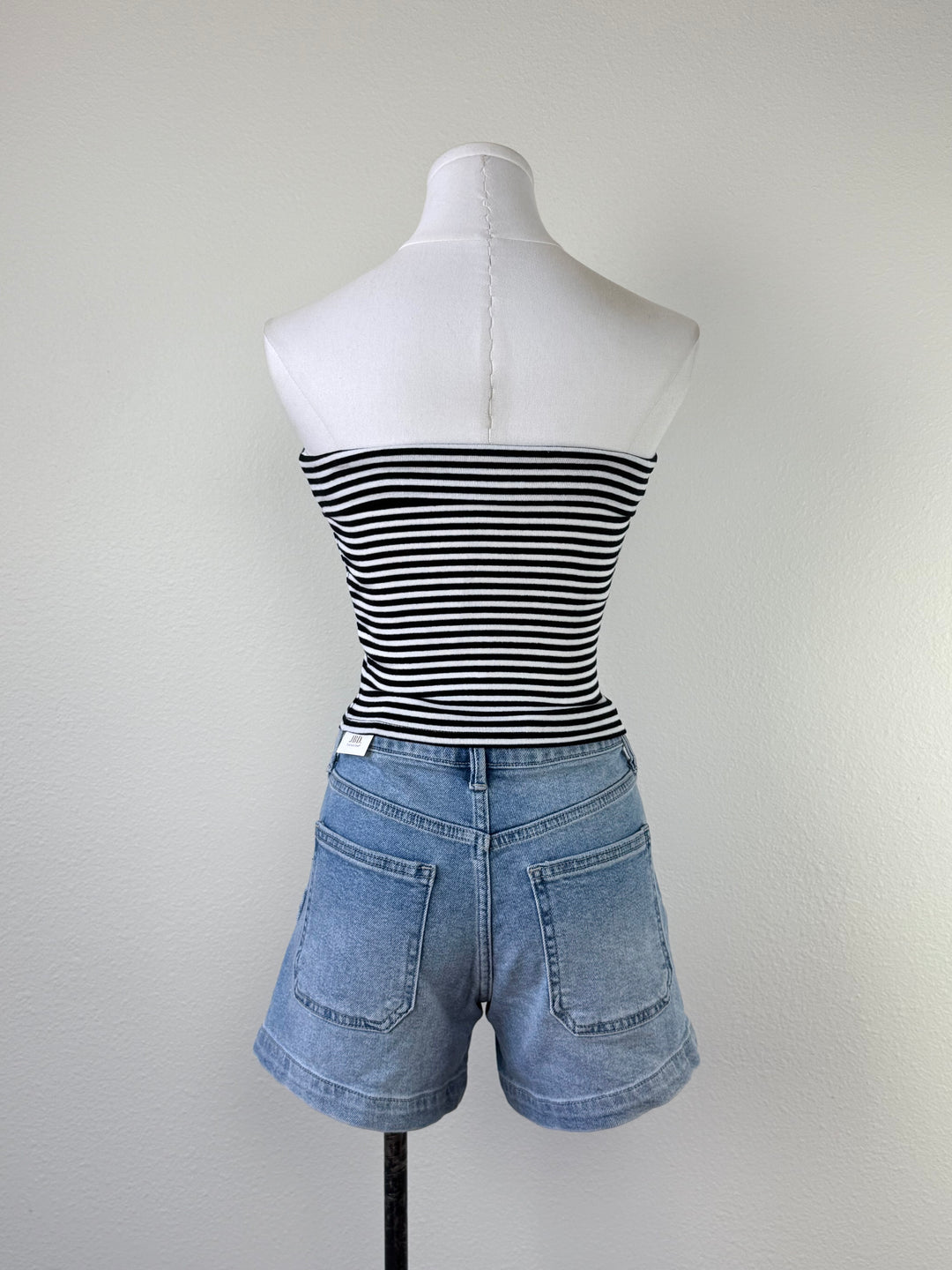 Sariah Striped Top