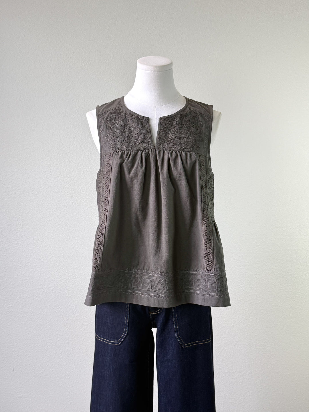 Sepia Top