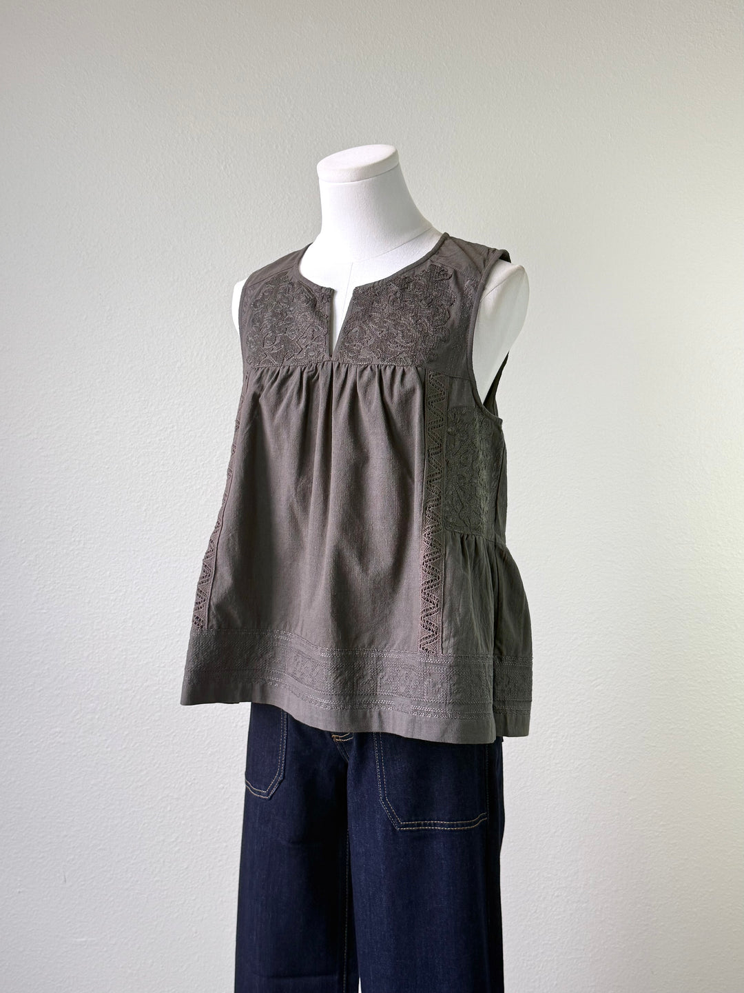Sepia Top