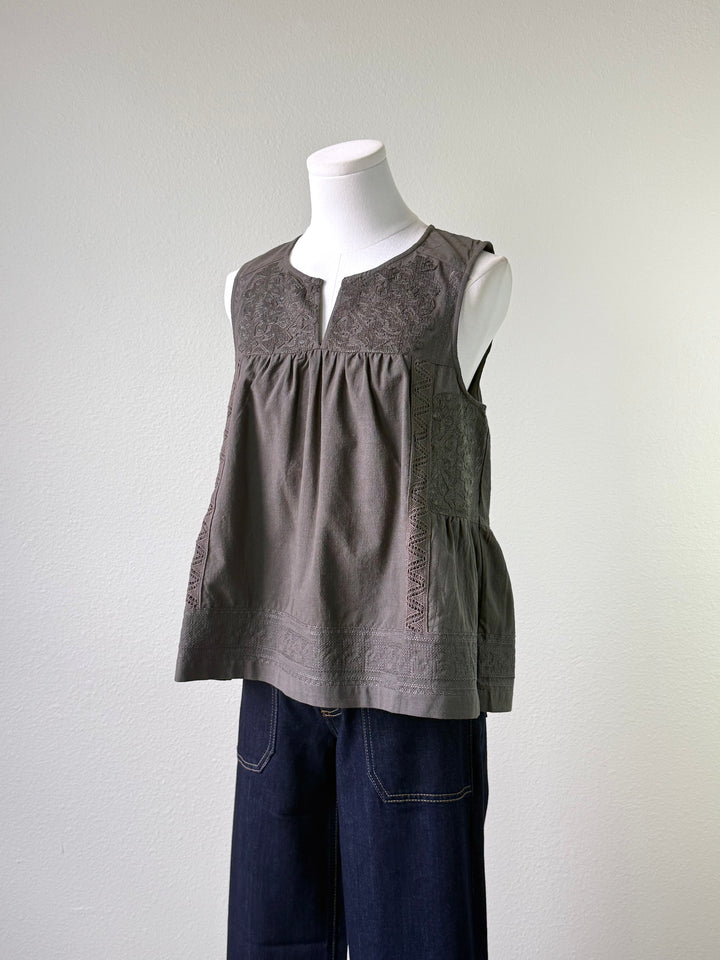Sepia Top