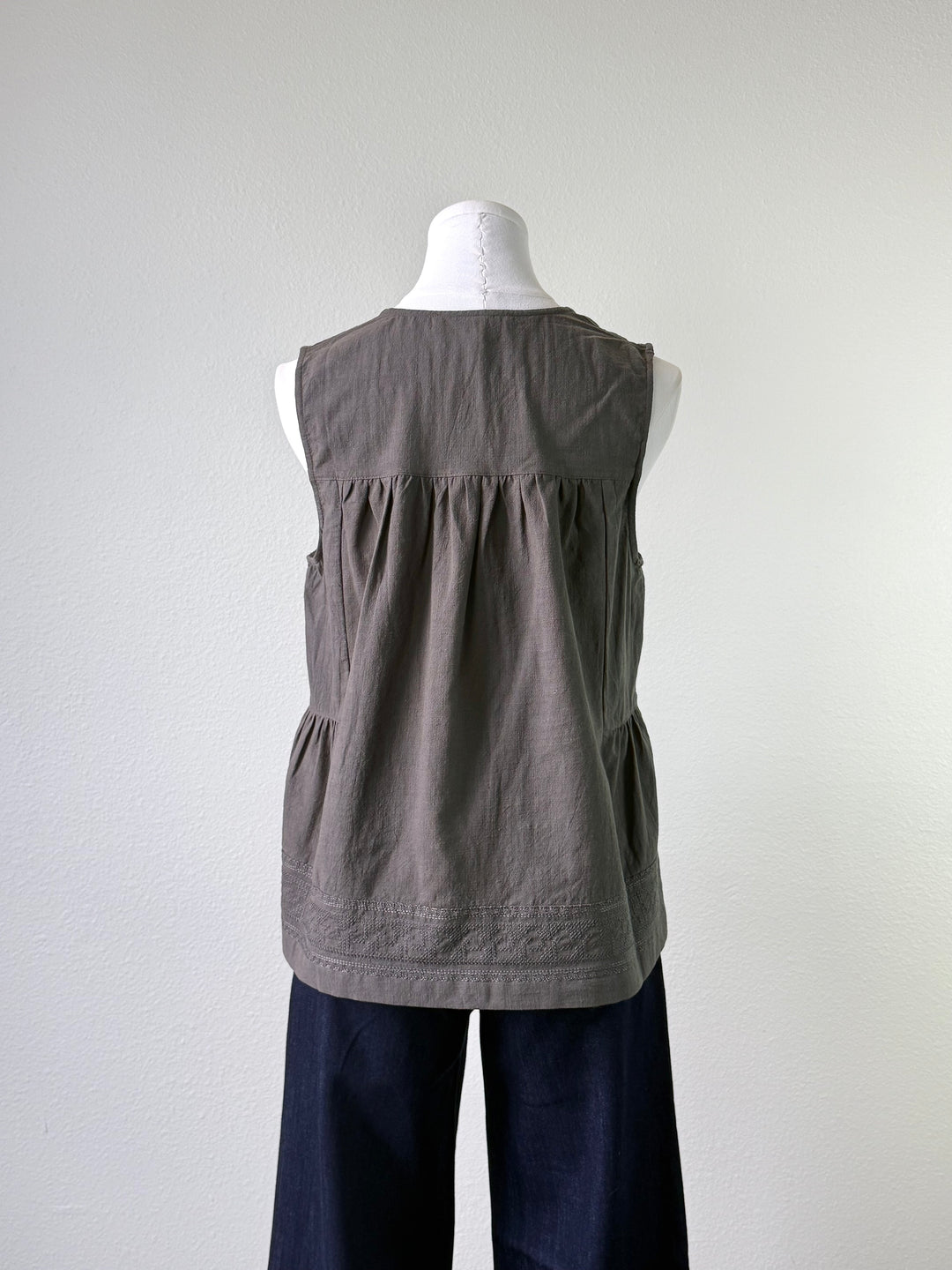 Sepia Top