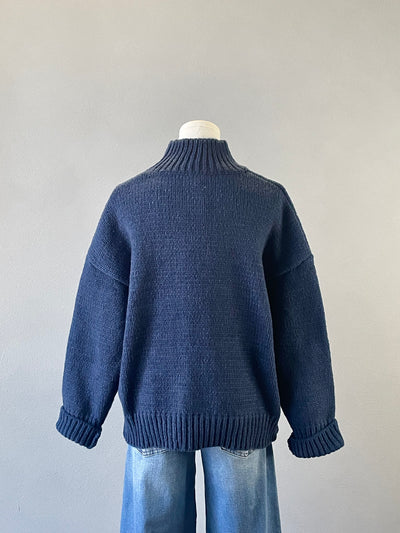 Ski Chunky Sweater