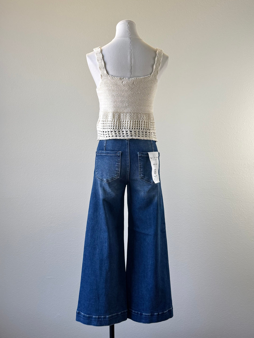 Skye High Rise Jean