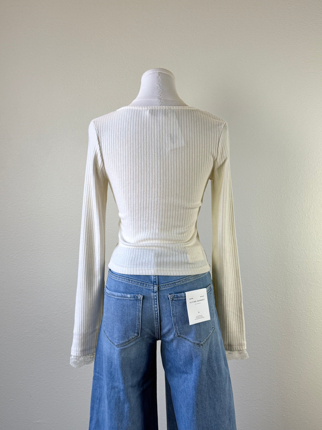 Soren Long Sleeve Top