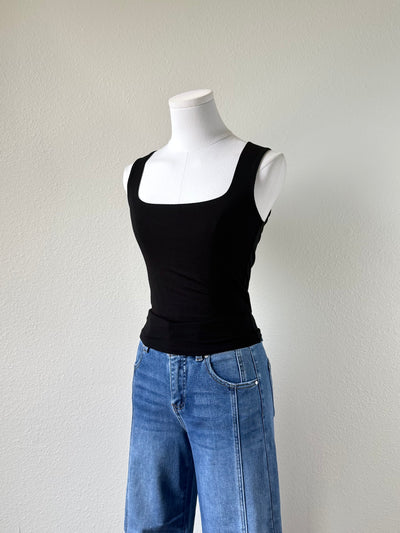 Square Neck Tank