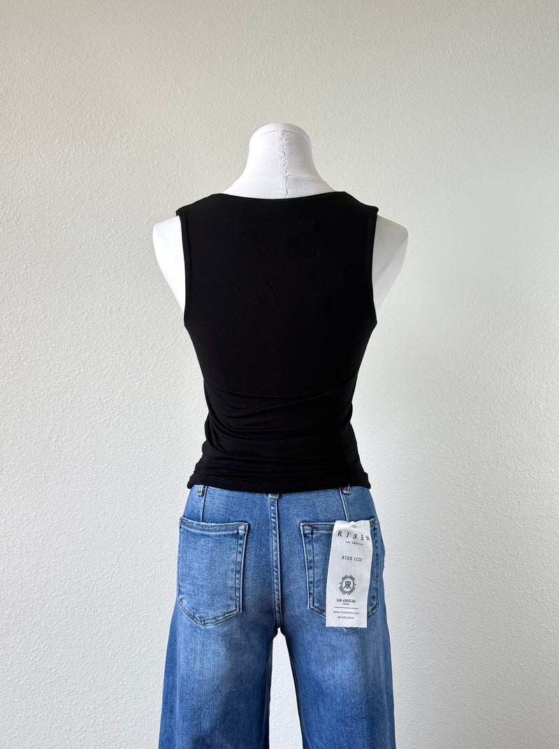 Square Neck Tank