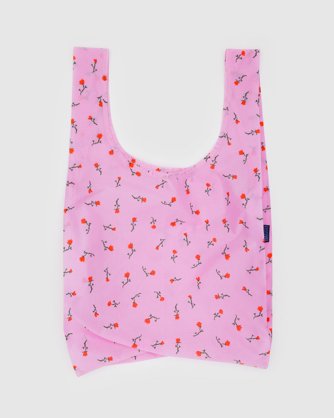 Painted Wildflower Standard Baggu