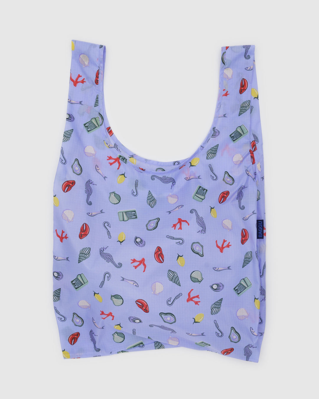 Sea Charms Standard Baggu