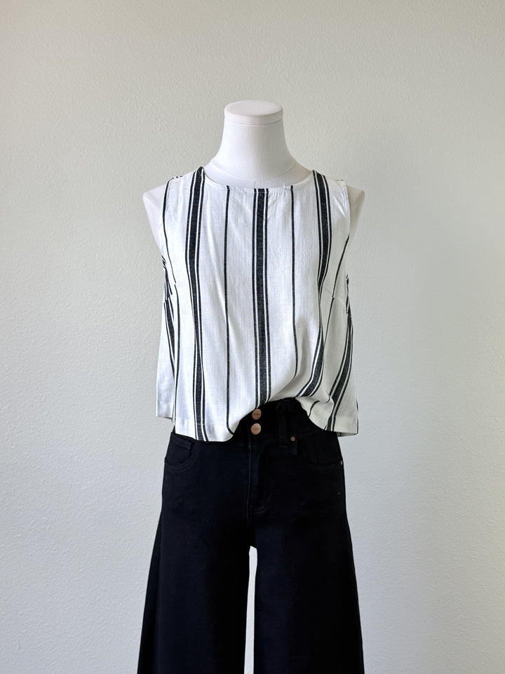 Stella Stripe Top