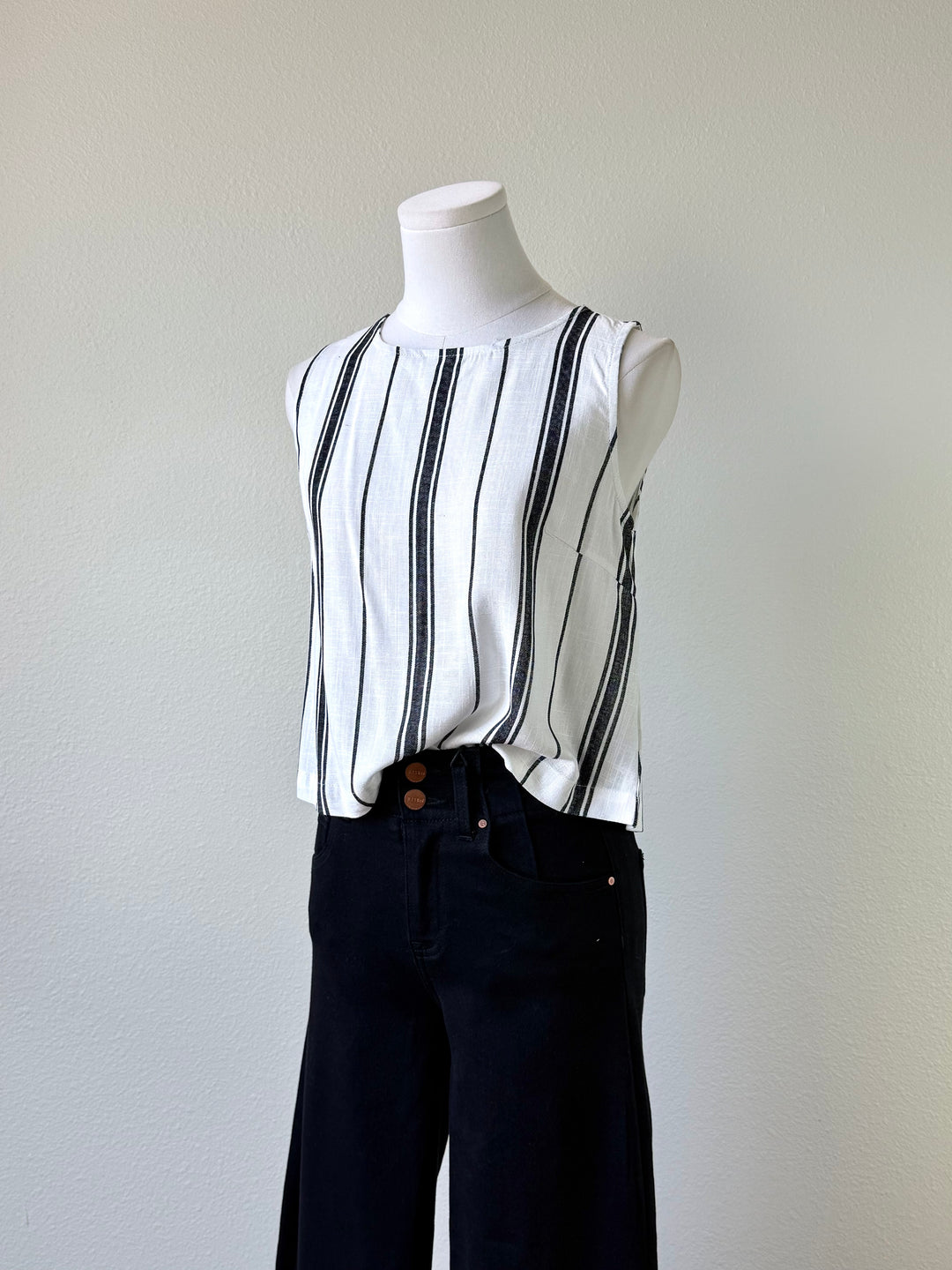 Stella Stripe Top