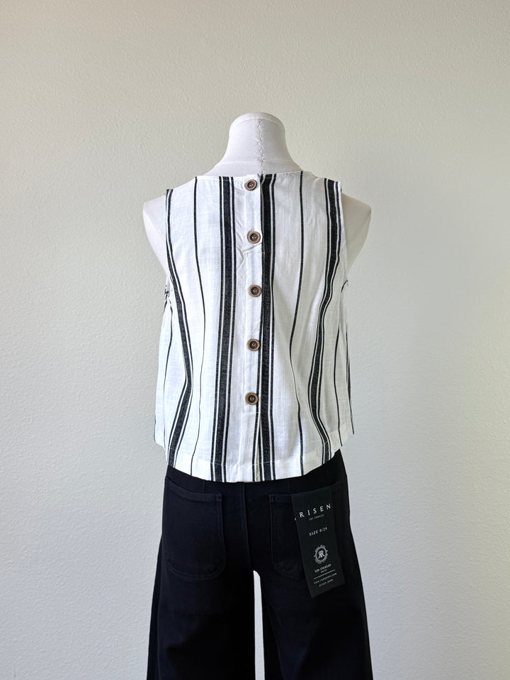Stella Stripe Top