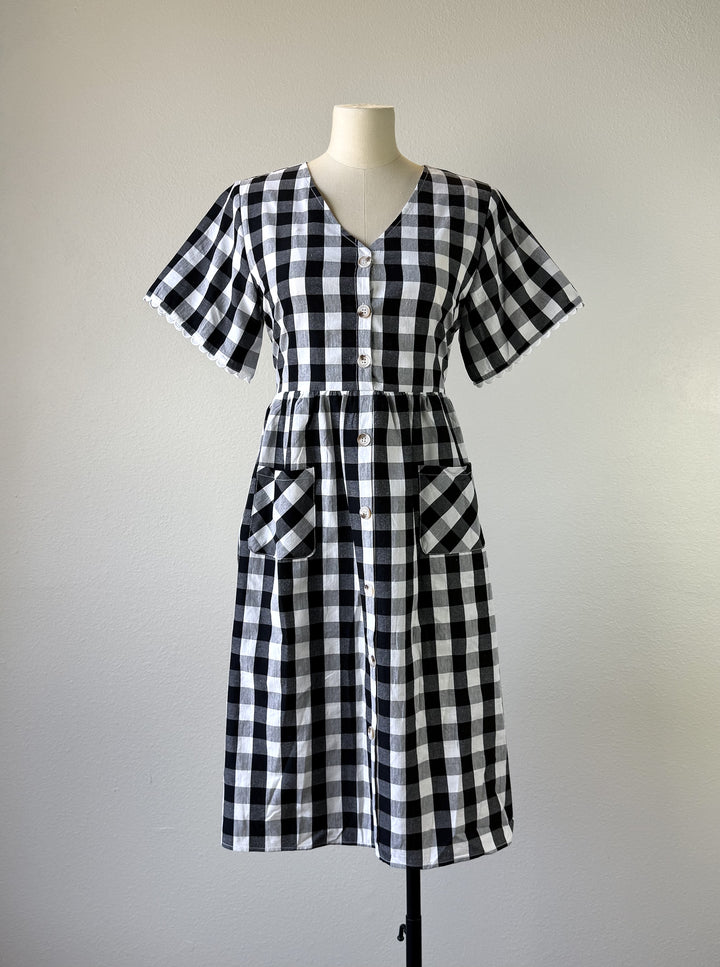 Stevie Midi Dress