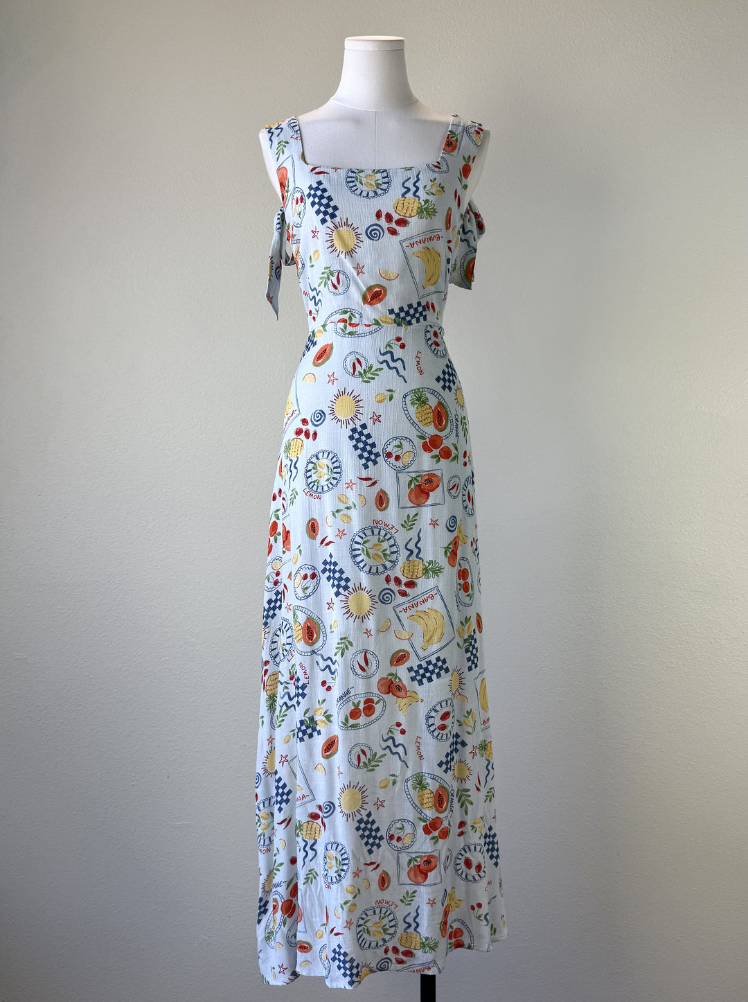 Summer Fun Dress
