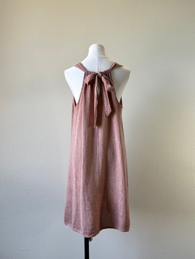 Summer Linen Dress
