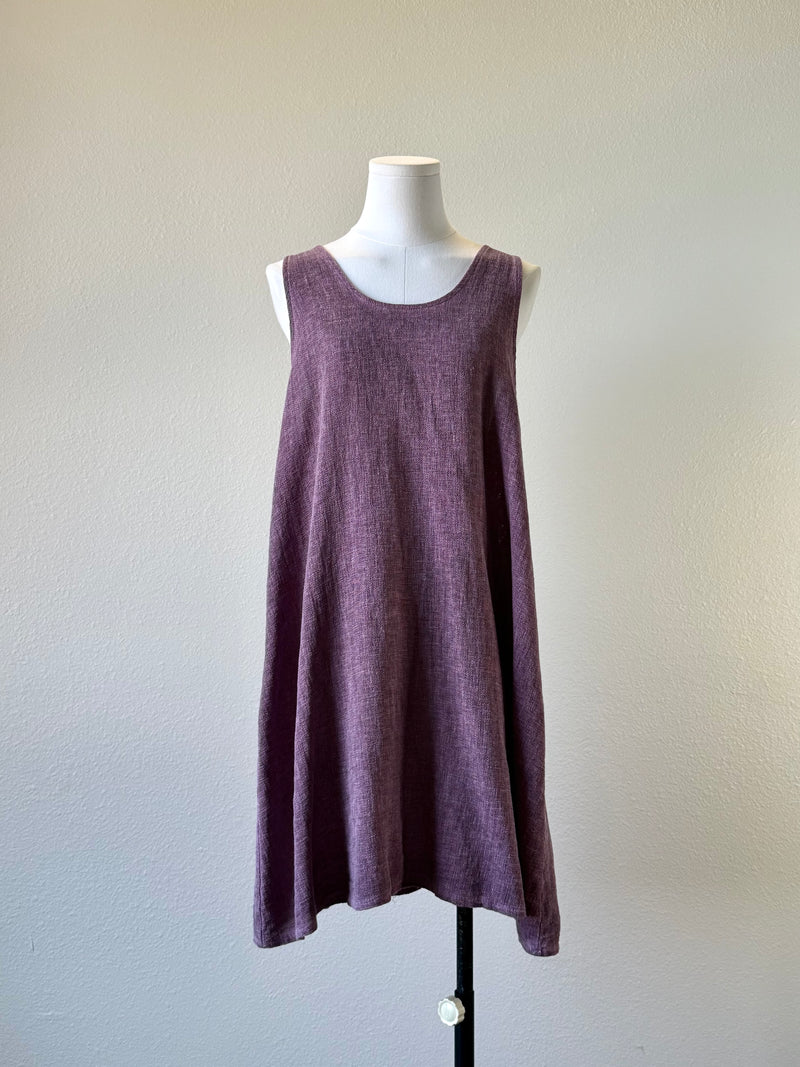 Summer Linen Dress