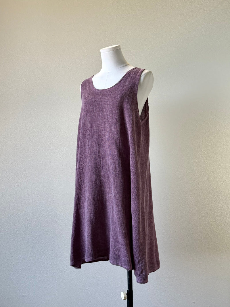 Summer Linen Dress