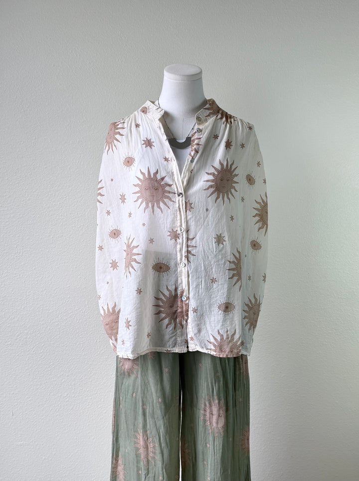 Sun and Stars Top