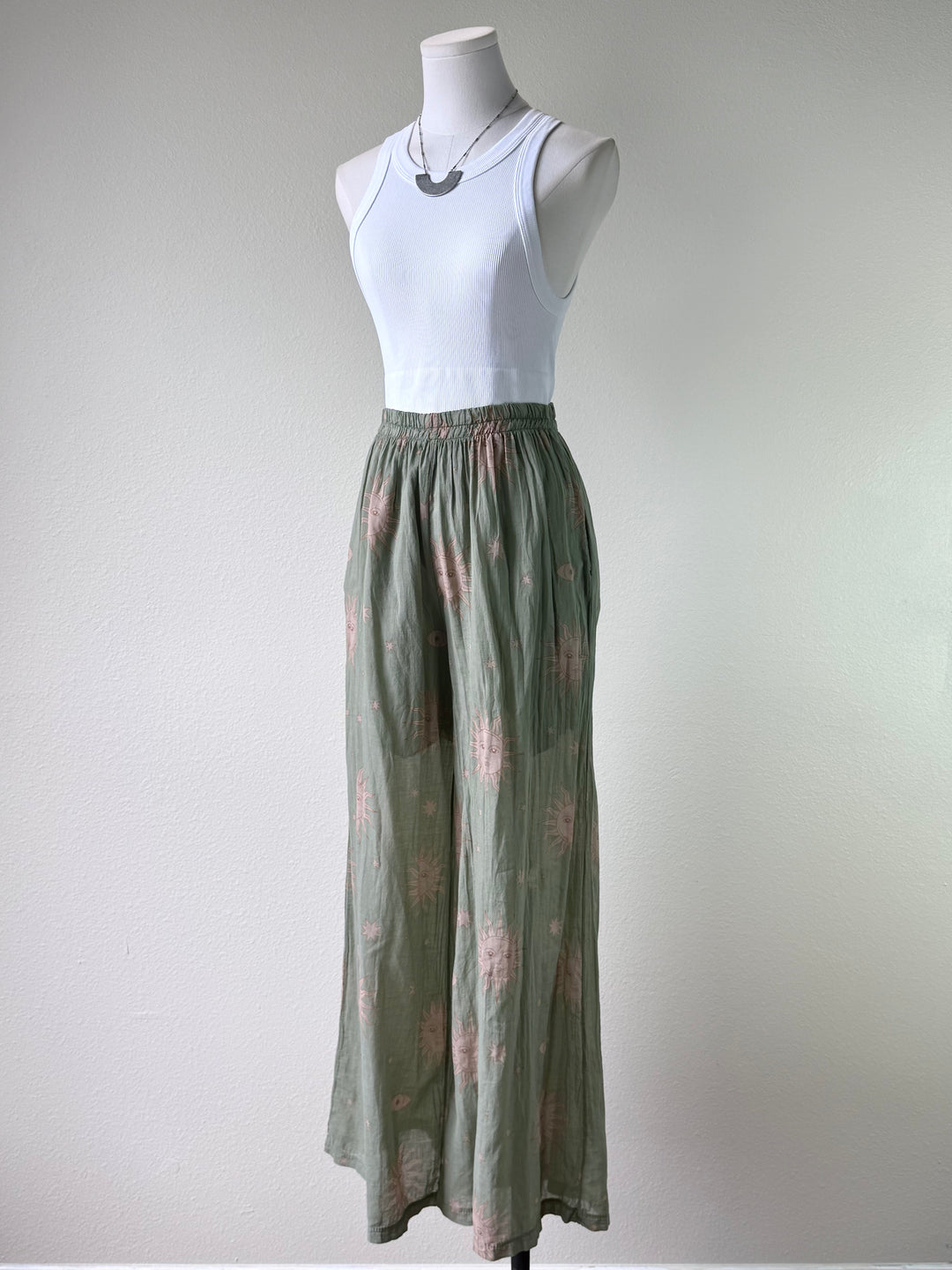 Sun and Stars Pant