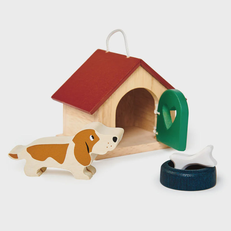 Pet Dogs Set