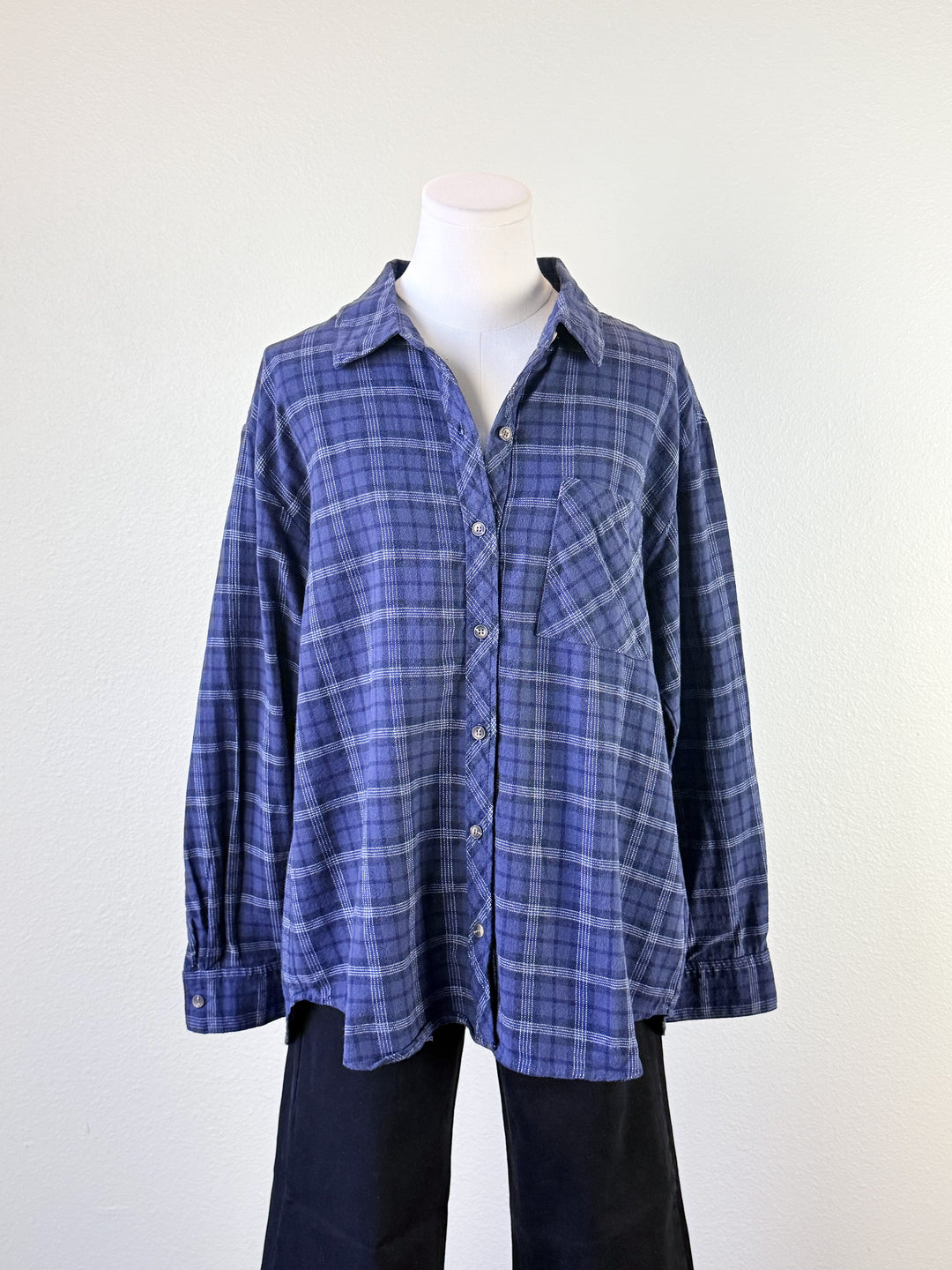 Tanner Flannel