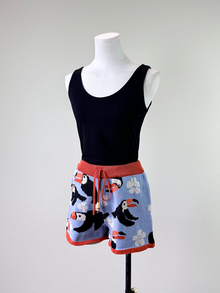 Toucan Shorts