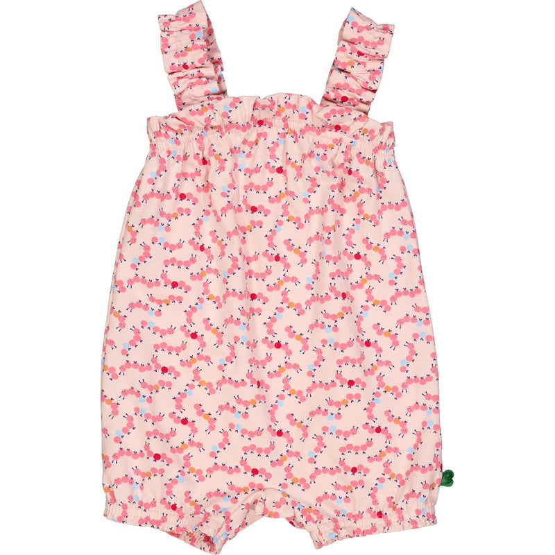 Caterpillar Tank Romper