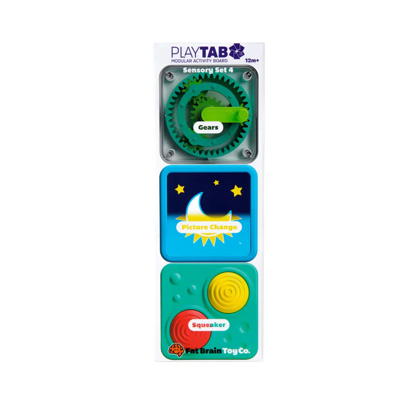 PlayTab Modular Board Sensory Set