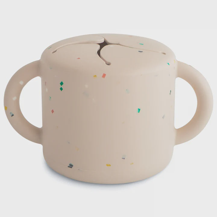 Vanilla Confetti Snack Cup